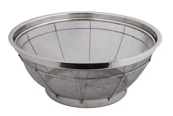 Sieve - 40 cm
