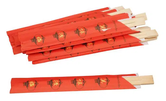 Disposable chopsticks - 21 cm - 1000 pairs