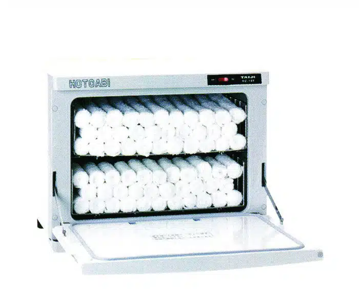 Towel warmer - Hot-Cabi - 80/96 pieces