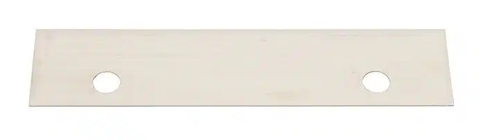 Spare blade for the vegetable peeler