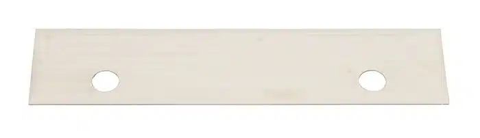 Spare blade for the vegetable peeler