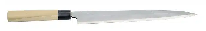 Japanese carbon steel Yanagi knife - Tojiro - 30 cm