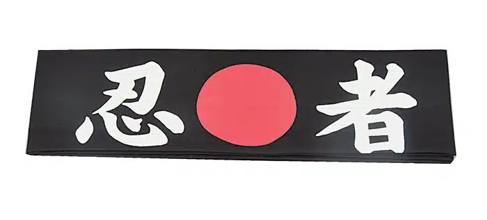 Japanese headband Ninja HAB-1