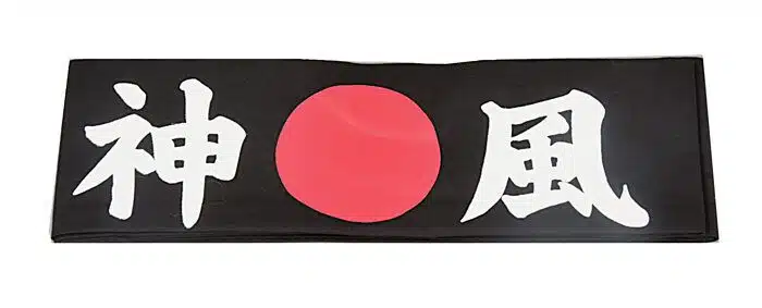 Japanese headband Kamikaze HAB-8