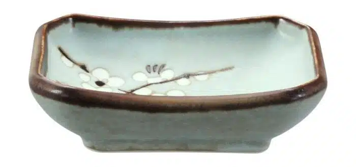 Mint Green Sauce Bowl - Soshun - 8,8 x 6,5 cm