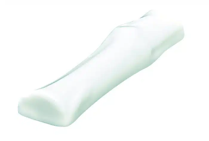 White Chopsticks Holder - White Series - 6cm