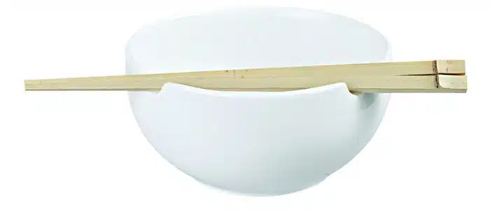 White Bowl - White Series - 16 x 7.5 cm 500 ml