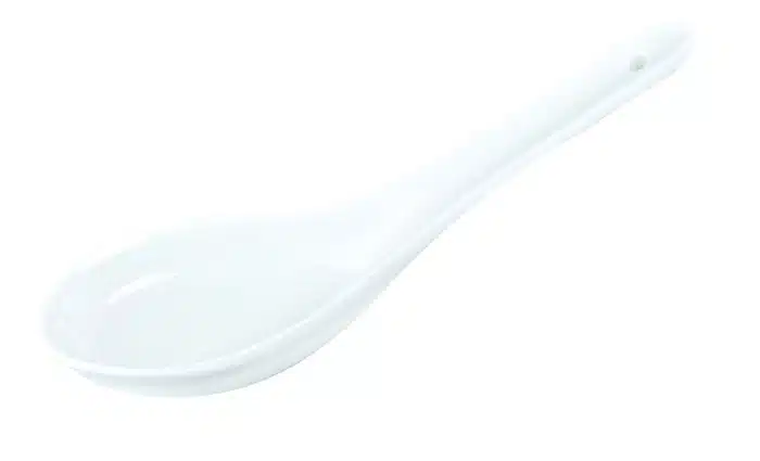 White Spoon - White Series - 13.5 x 4 cm