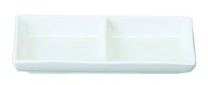 White Sauce Bowl - White Series - 17.5 x 8 cm