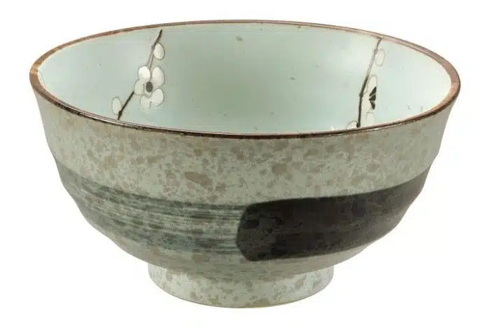 Mint Green Bowl - Soshun - 17 x 9 cm 875 ml