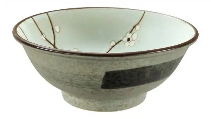 Mint Green Bowl - Soshun - 22 x 9 cm 1300 ml
