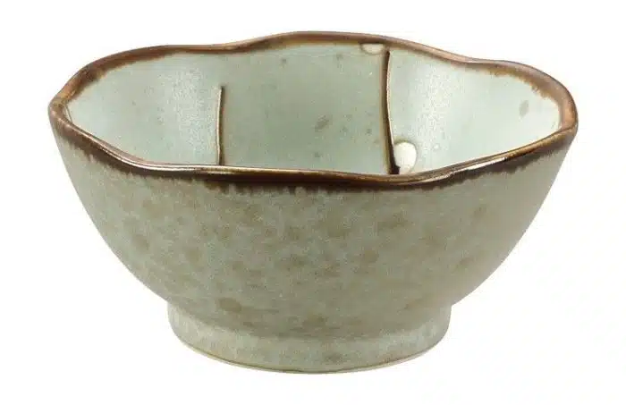 Mint Green Bowl - Soshun - 9 x 4 cm 120 ml