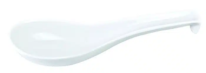White Spoon - White Series - 14.5 x 4.5 cm