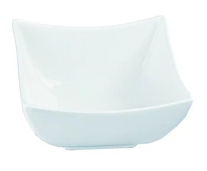 White Bowl - White Series - 11.5 x 11.5 x 6.1 cm 300ml