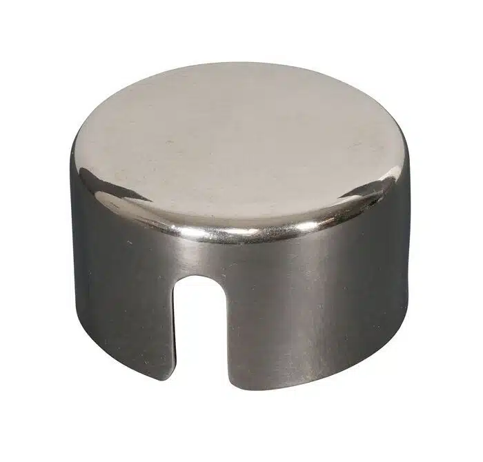 Stainless steel part for the Wasabi pot
