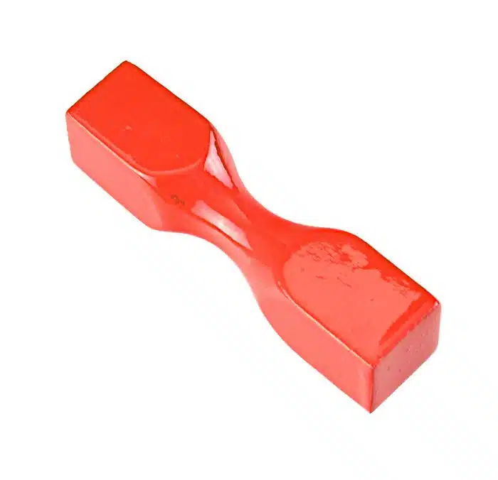 Red / wooden chopsticks
