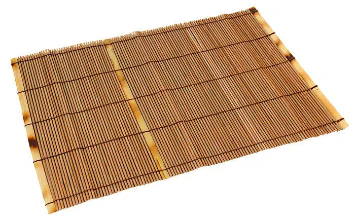 Bamboo placemat - 40 x 28 cm