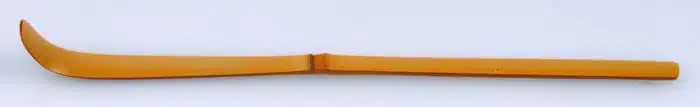 Japanese tea ceremony teaspoon - 18cm