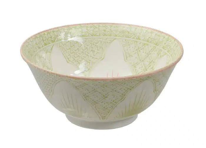 Green Bowl - Mixed Bowls - 15.5 x 7 cm 500 ml