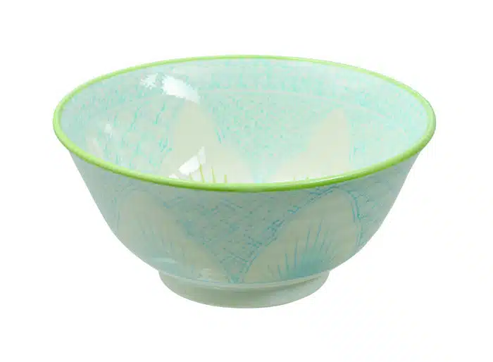 Light Blue Bowl - Mixed Bowls - 15.5 x 7 cm 500 ml
