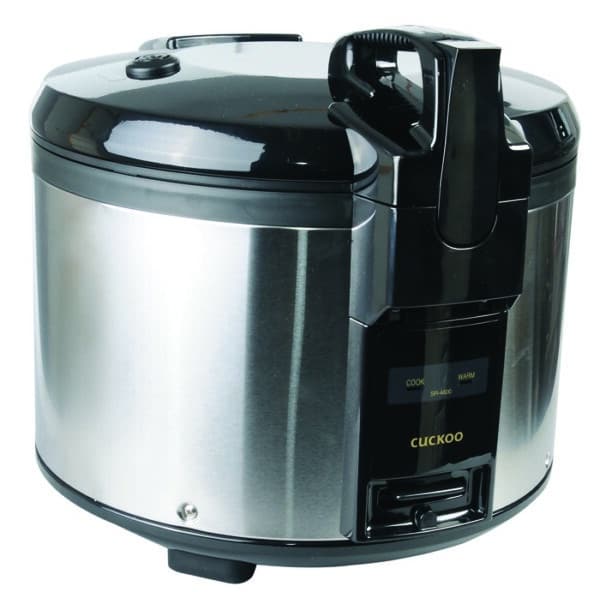 Cuckoo rice cooker 4600ml ⋆ The Oriental Shop