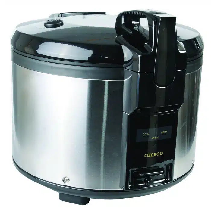 Cuckoo rice cooker - 4600ml