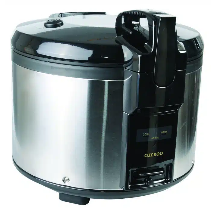 Cuckoo rice cooker - 4600ml