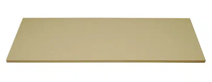 Rubber cutting board - 120 x 45 x 2 cm