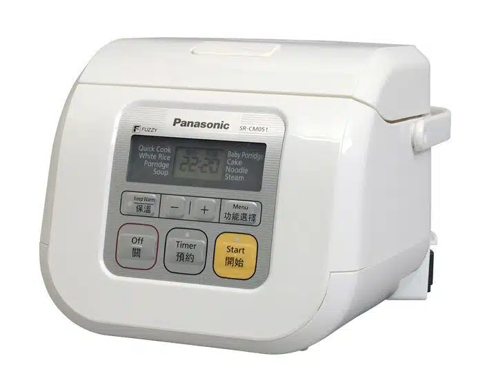 Panasonic Rice Cooker - 500ml