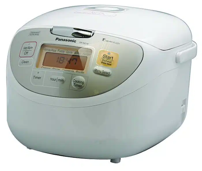 Panasonic Rice Cooker - 1800ml