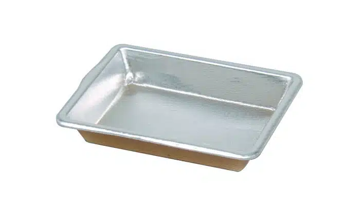 Plate Take Away - 7 x 5 cm