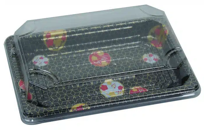Plastic disposable lid for the ST-1 - 2.5 cm (packed per 50)