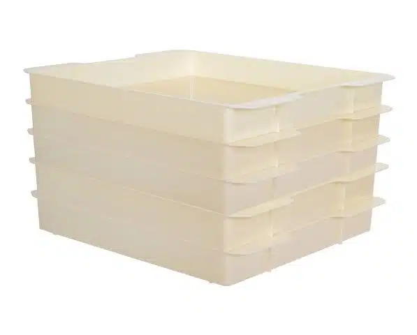 Sheet for the Thermobox - 37.4 x 29.4 x 3.1 cm - Set of 5 pieces