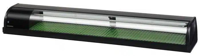 Hoshizaki Refrigerated Sushi Case HNC-210BE-L-BH without LED