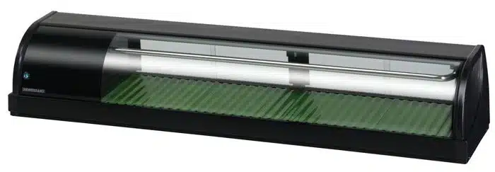 Hoshizaki Refrigerated Sushi Case HNC-150BE-L-BH without LED