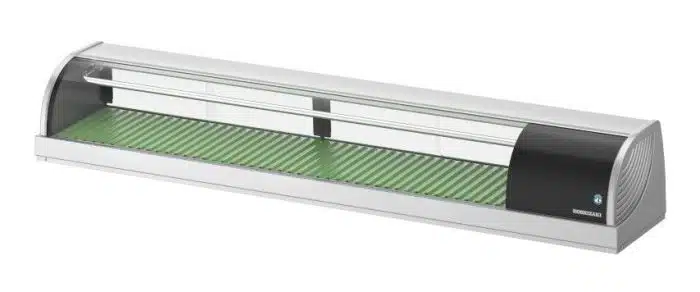 Hoshizaki Sushi Refrigerated Display - 210 x 34.5 x 27 cm