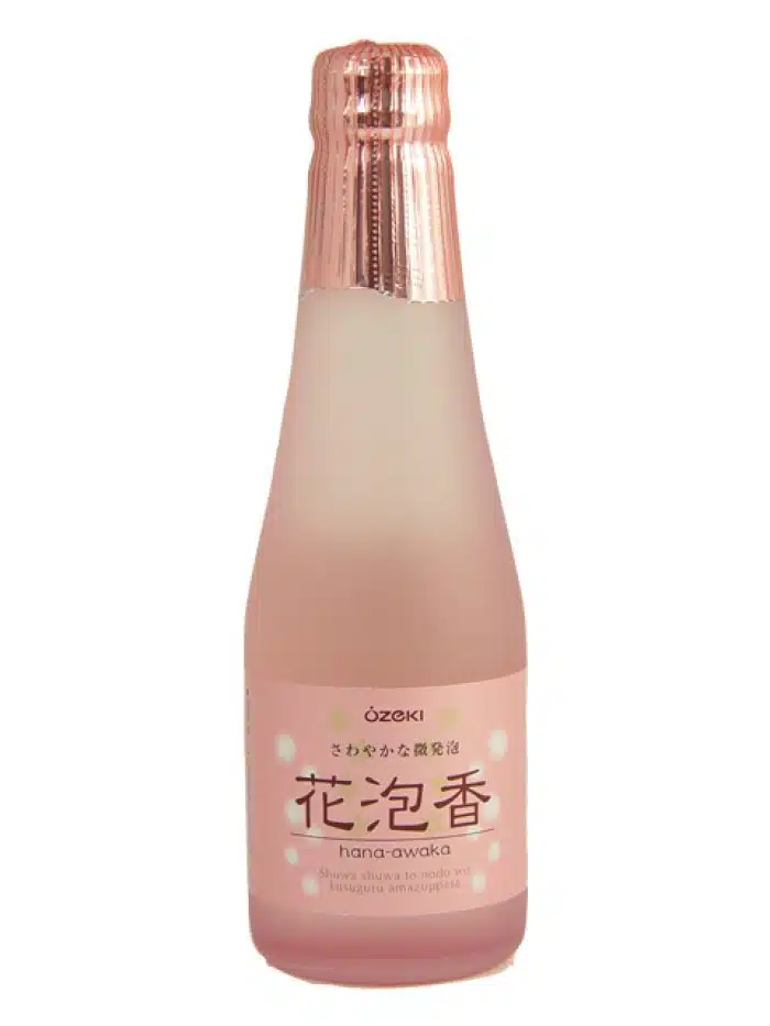 Hana Awaka Sake