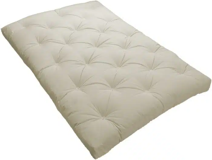 Luxury Natural Mattress 90x200cm