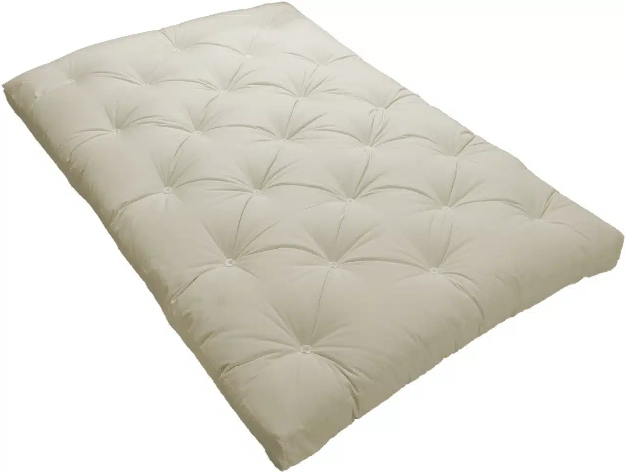Luxury natural mattress 140 x 210 cm