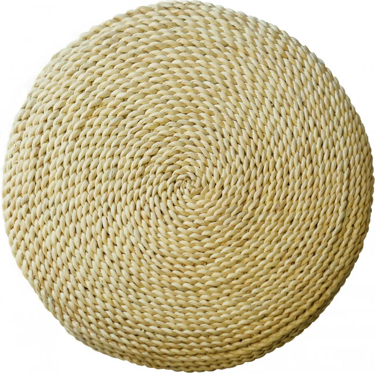Japanese Corn Straw cushion 45 x 7 cm