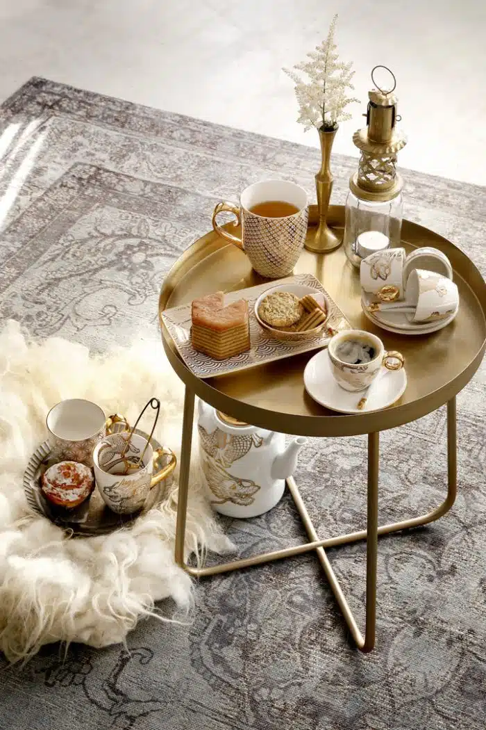 Golden Espresso Set Nippon Tokyo Design Studio - Set (18) - Image 2