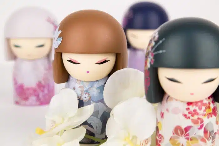 Akemi make up bag - Kimidoll - Image 2