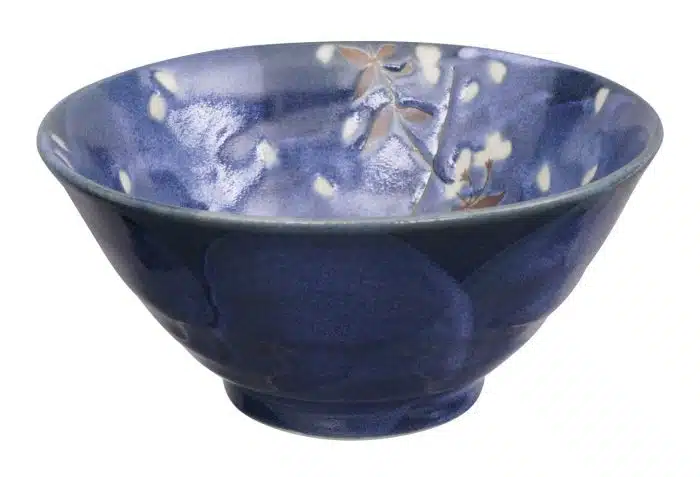 Tokyo Design Studio - Blue Sakura - Cherry - 13x6cm 350ml