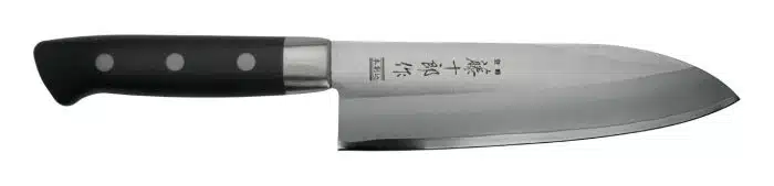 Stainless steel blade - Santoku - 170mm