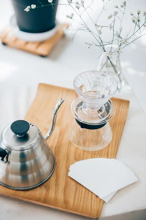 Hario Spice Mill Salt & Pepper 120ml SMS-120-B - Image 7