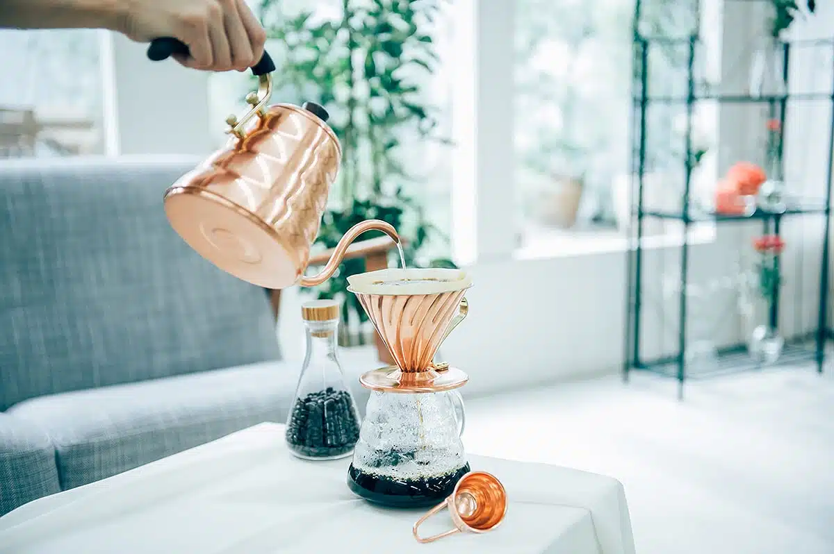 Hario Spice Mill Salt & Pepper 120ml SMS-120-B - Image 6