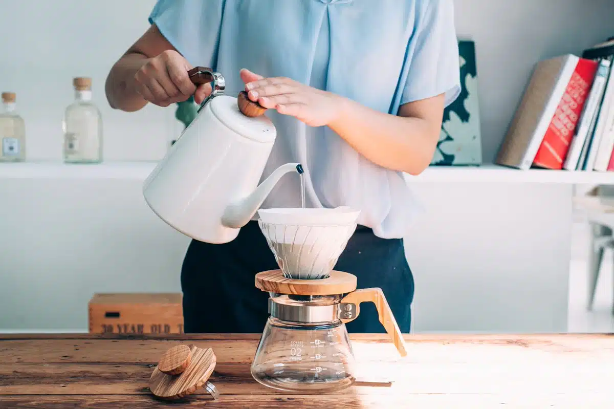 Hario Spice Mill Salt & Pepper 120ml SMS-120-B - Image 5