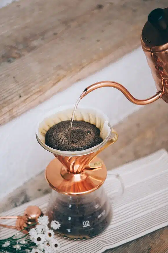 Hario Spice Mill Salt & Pepper 120ml SMS-120-B - Image 4