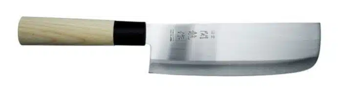Stainless Steel - Cooking Knife - Nakiri - 16.5 cm