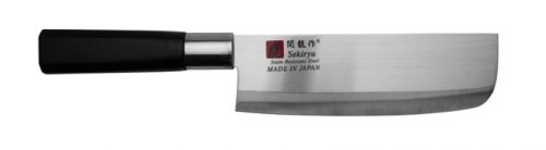 Stainless Steel - Cooking Knife - Nakiri - 16.5 cm